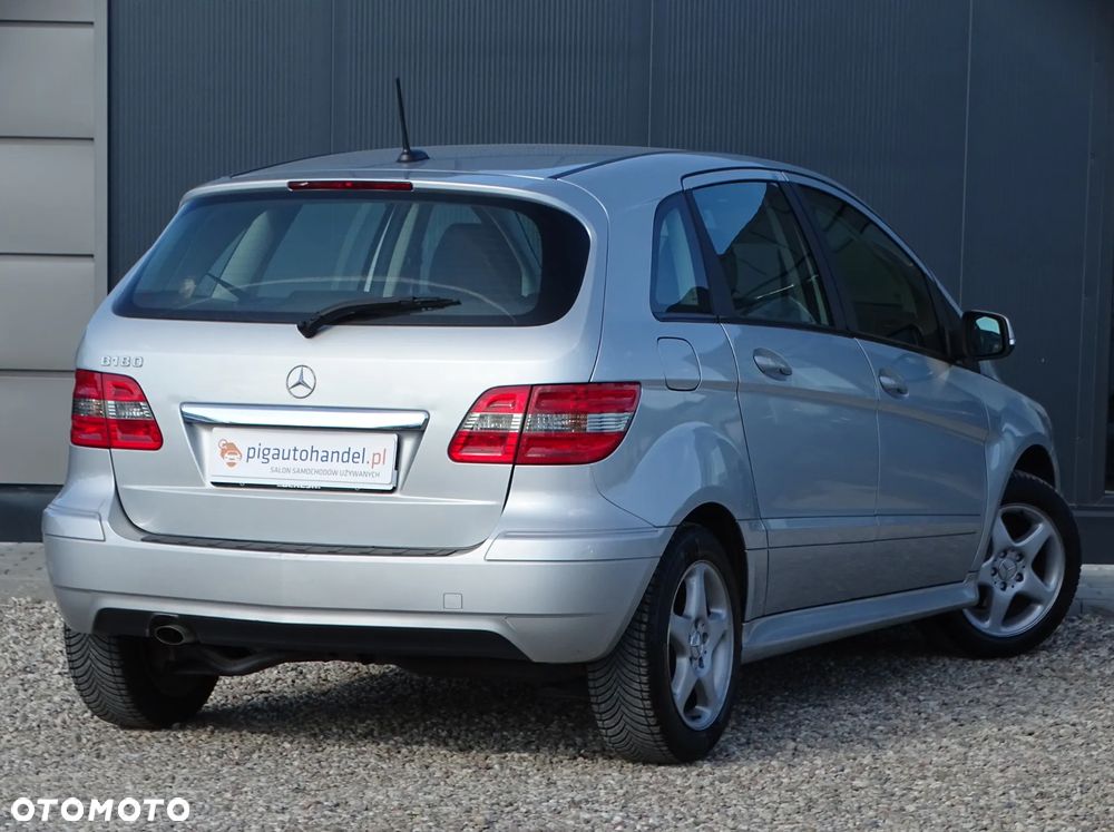 Mercedes-Benz Klasa B 170 Special Edition - 5