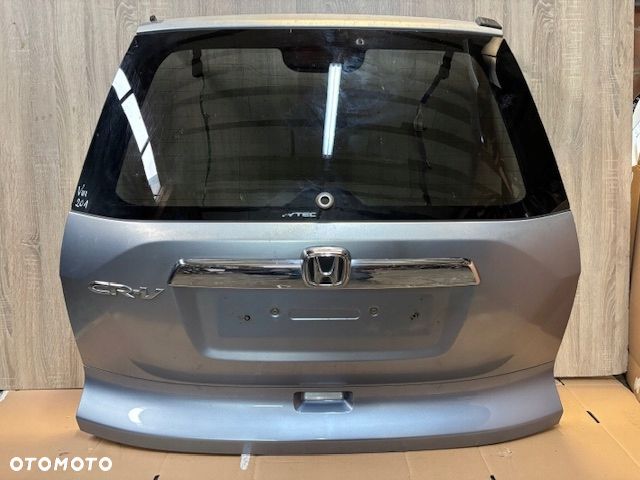 honda cr-v iii klapa tylna b538m 06-11r. - 1