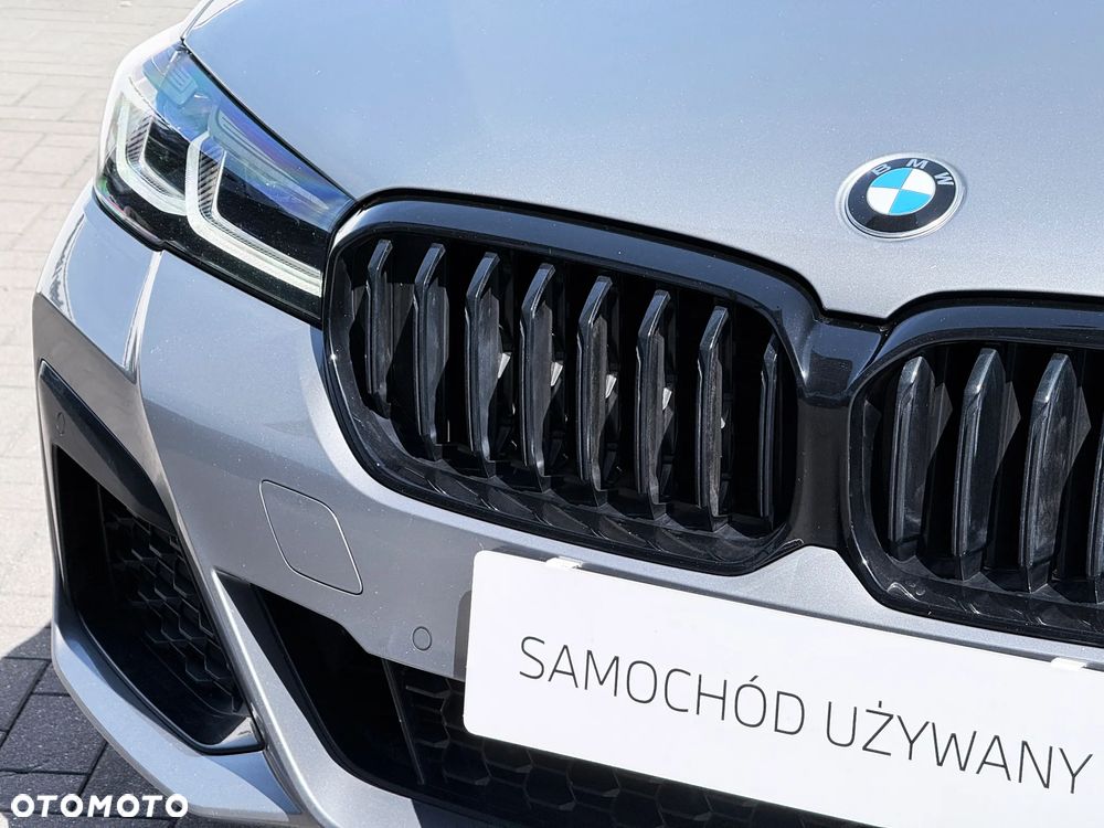 BMW Seria 5 530i xDrive M Sport sport - 7