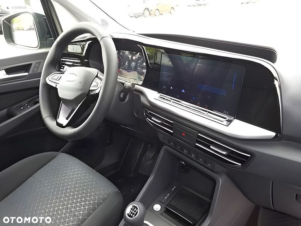 Ford transit-connect FORD TRANSIT CONNECT VAN TREND 2.0 ECOBLUE 102KM M6 FWD L2H1 - 7