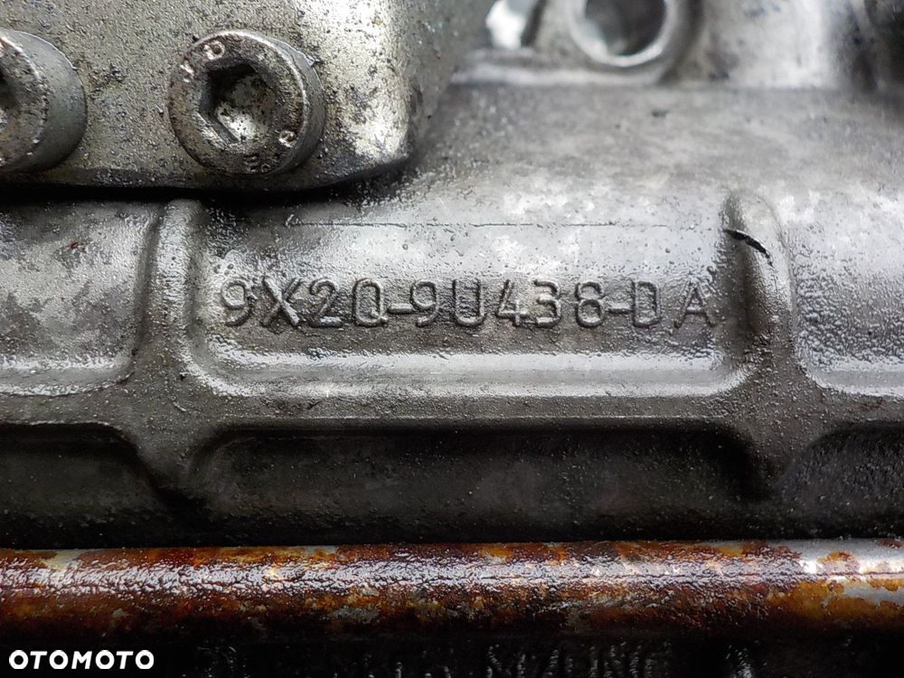 JAGUAR XF 3.0 D ZAWÓR EGR CHŁODNICA 9X2Q-9U438-DA - 2