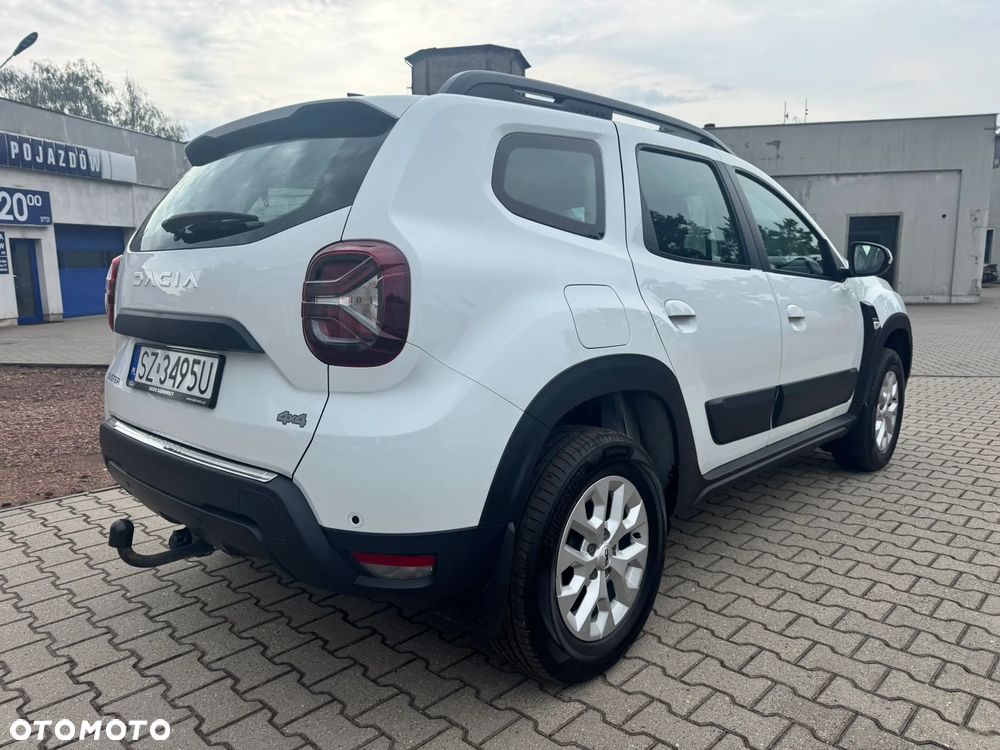 Dacia Duster 1.5 Blue dCi Expression 4WD - 2