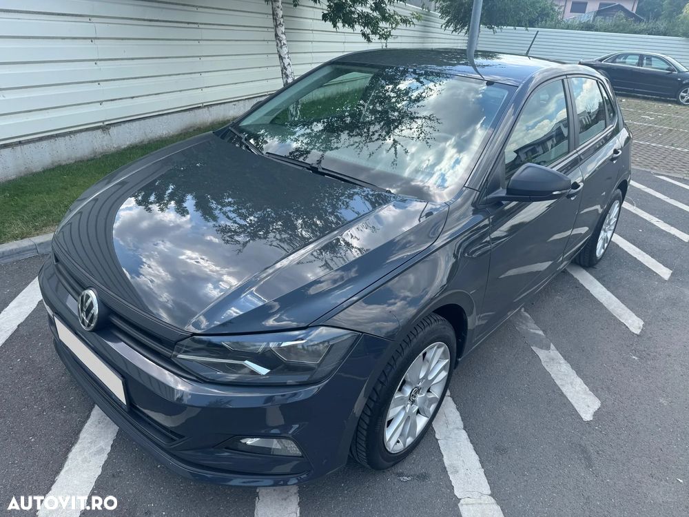 Volkswagen Polo 1.0 Trendline - 10