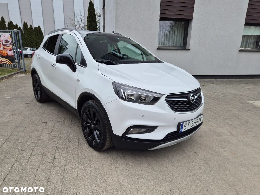 Opel Mokka 1.6 CDTI ecoFLEX Start/Stop Edition - 1