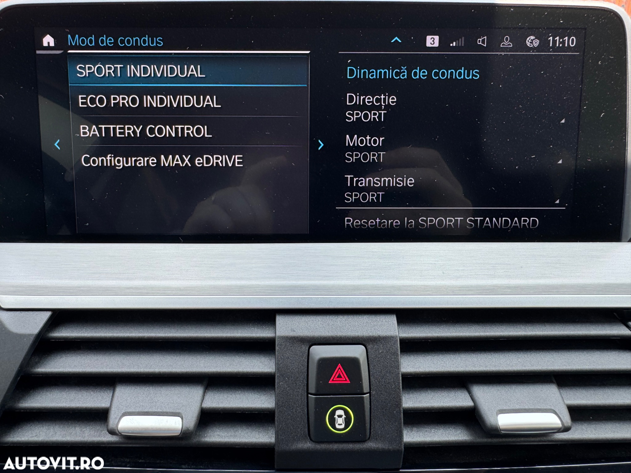 BMW X3 xDrive30e Aut. Advantage - 32