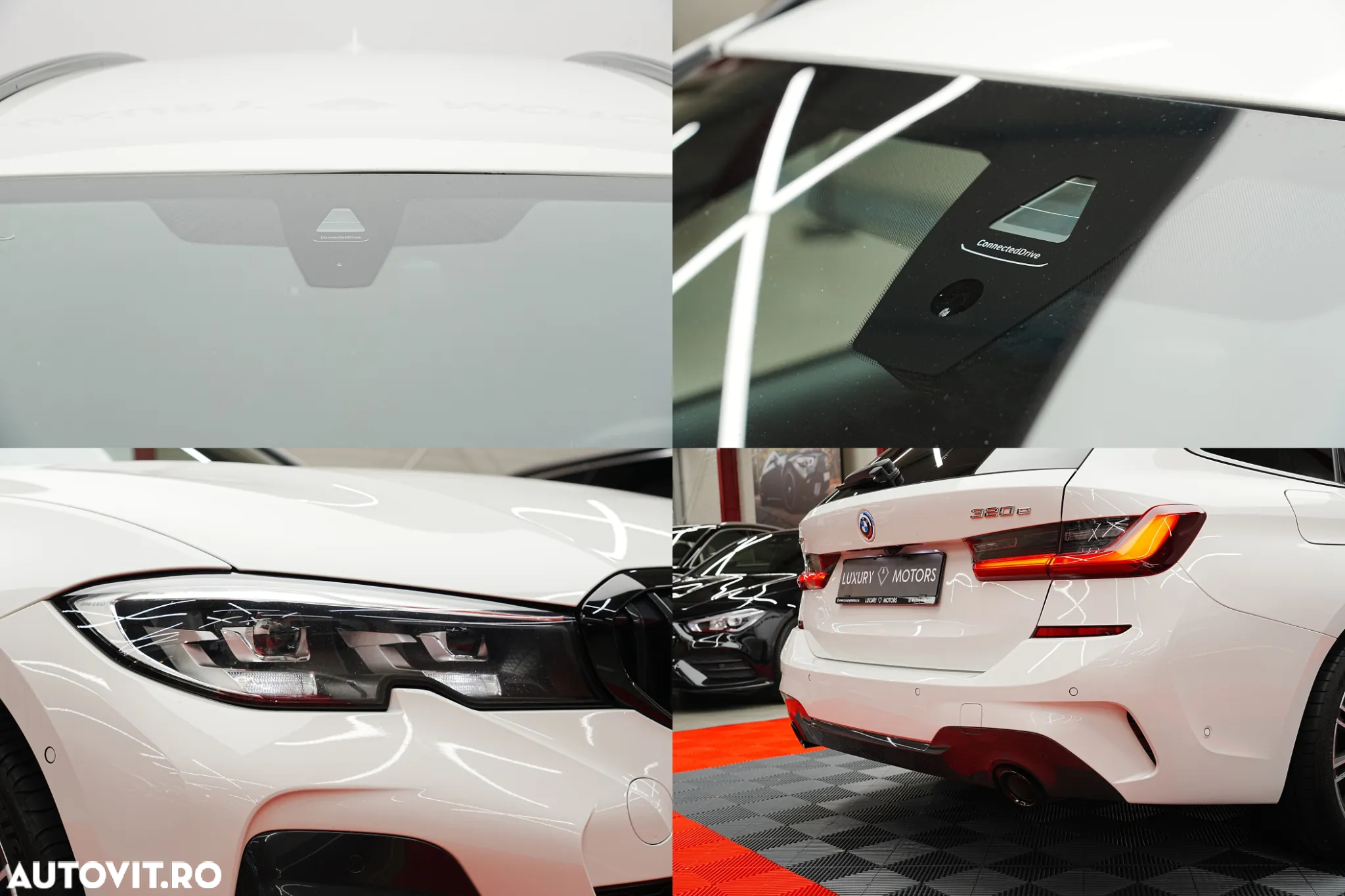 BMW Seria 3 320e Touring xDrive Aut. Sport Line - 25