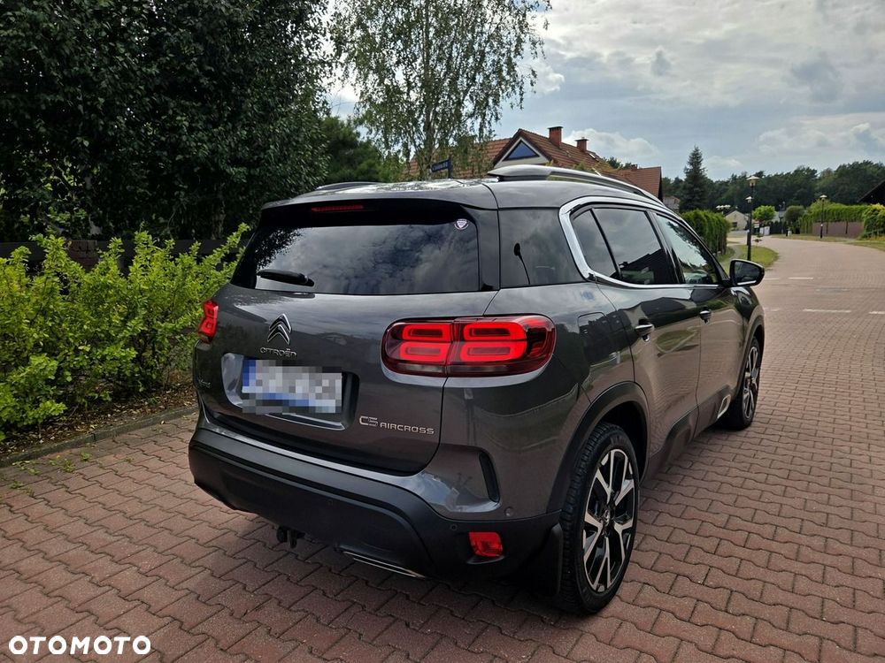 Citroën C5 Aircross 1.6 PHEV 225 Max EAT8 - 3