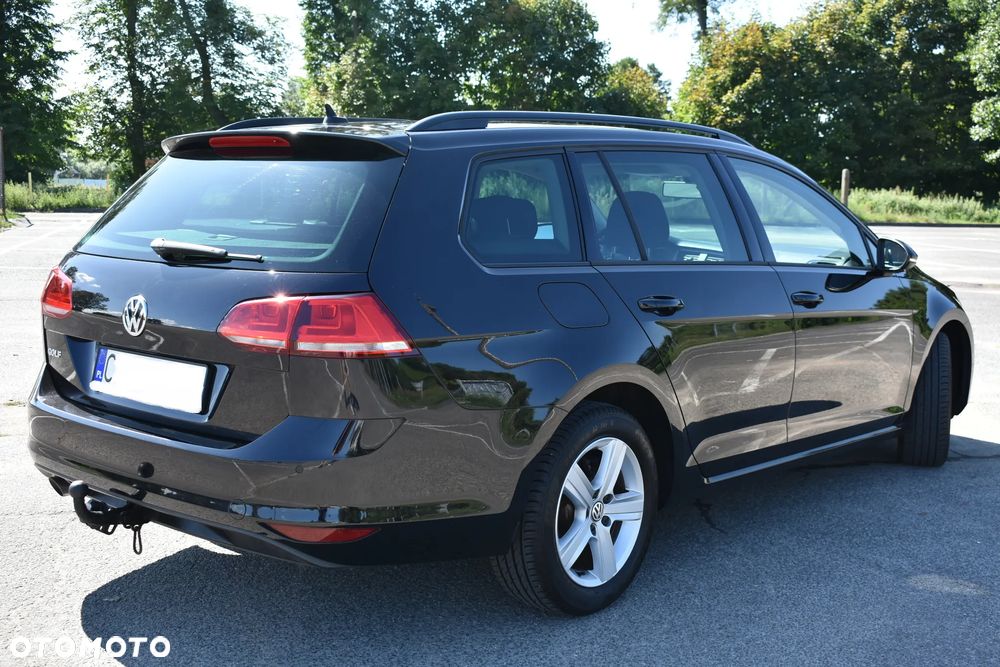 Volkswagen Golf Variant 1.6 TDI BlueMotion Technology Comfortline - 4