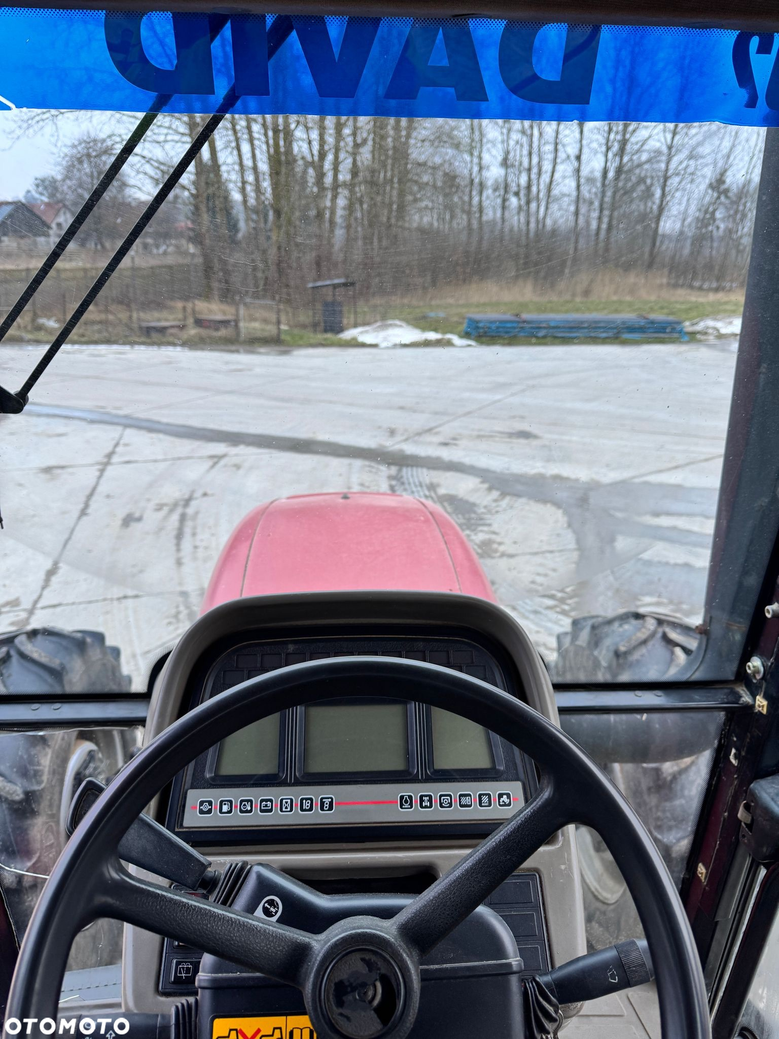 Case IH MXM 155 PRO - 11