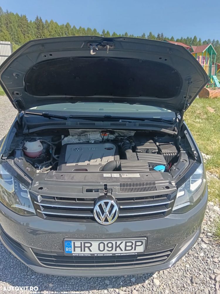 Volkswagen Sharan 2.0 TDI DSG BlueMotion Technology Highline - 25