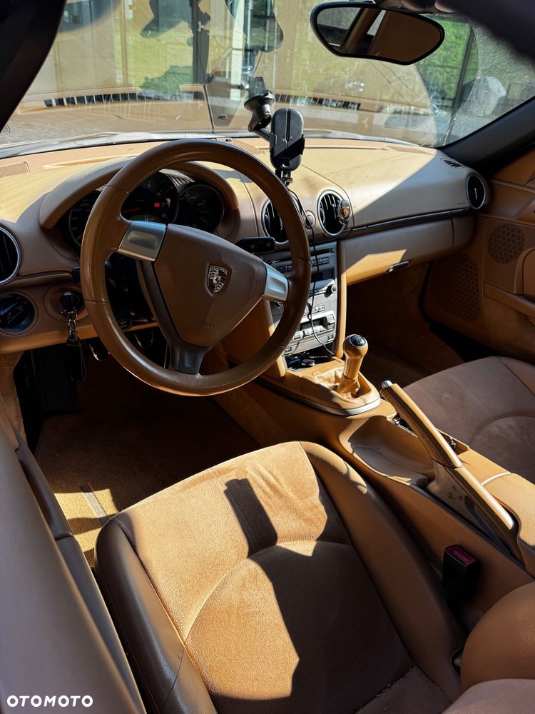 Porsche Boxster - 20