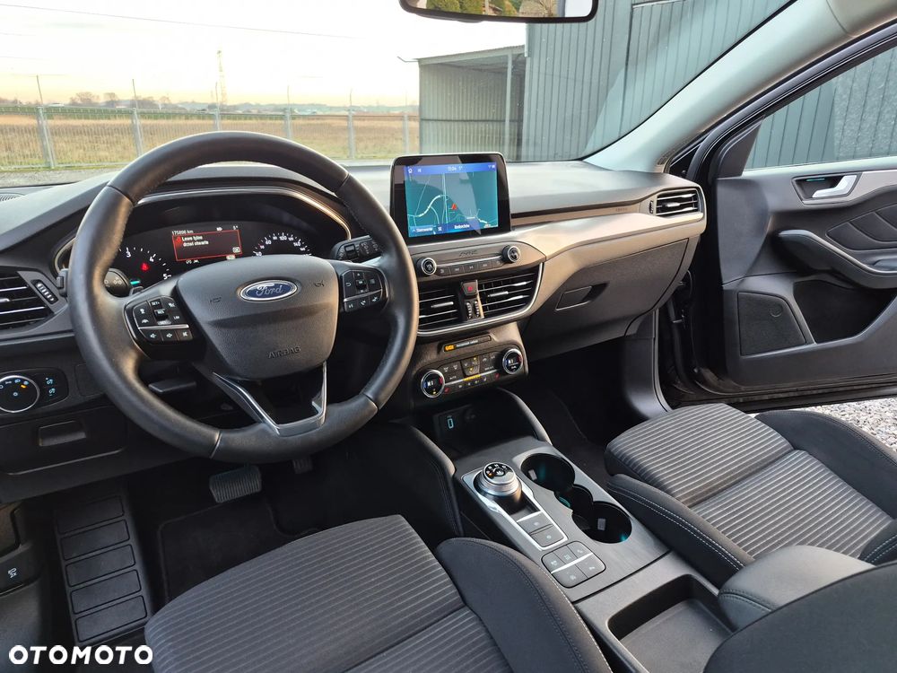 Ford Focus 2.0 TDCi Titanium ASS PowerShift - 20