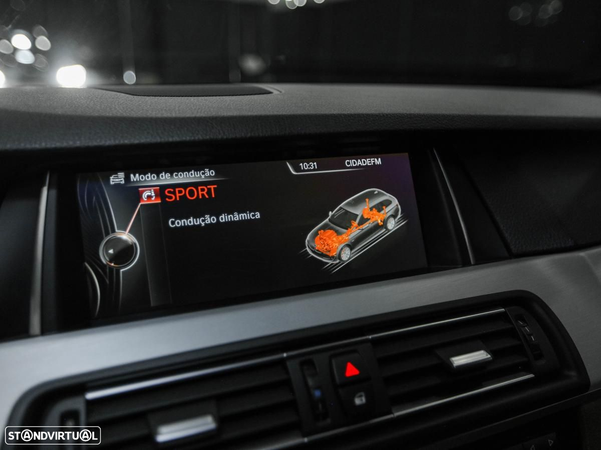 BMW 520 - 19