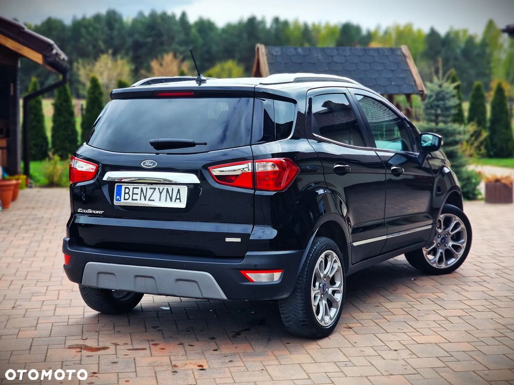 Ford EcoSport 1.0 EcoBoost TITANIUM X - 16