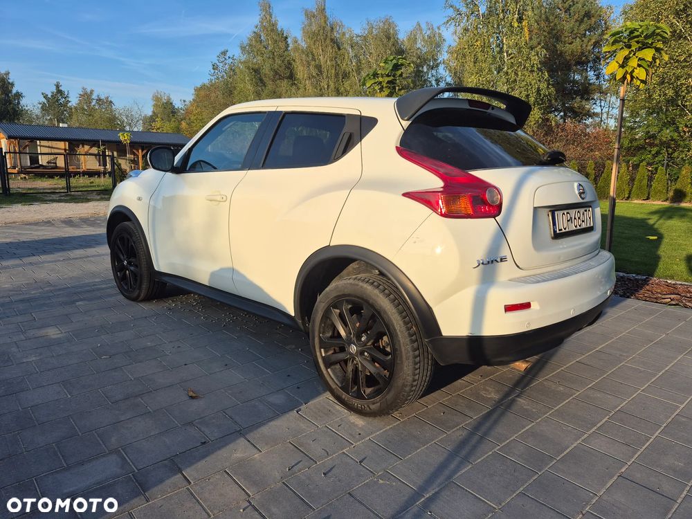 Nissan Juke - 6