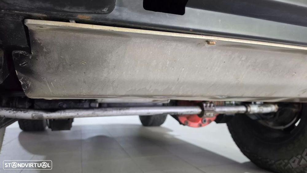 Jeep Wrangler 2.8 CRD ATX Sport - 24