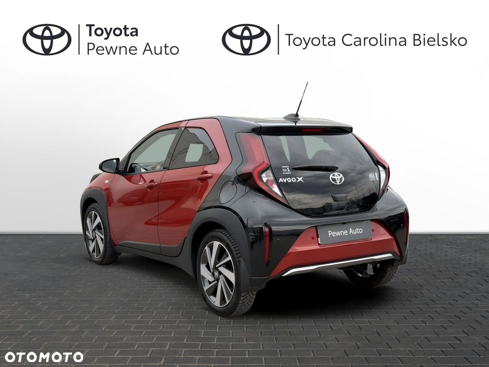 Toyota Aygo X - 3