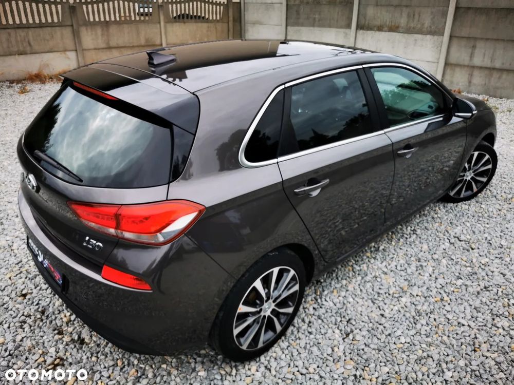 Hyundai i30 1.4 T-GDI Intro Edition - 31