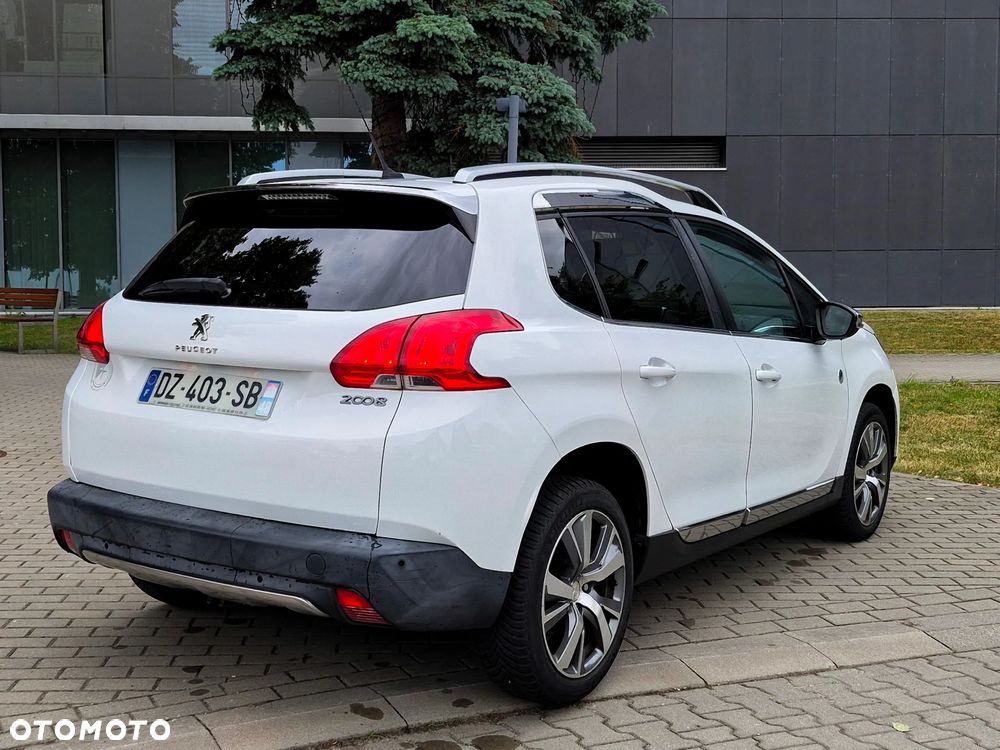Peugeot 2008 PureTech 130 Stop&Start Crossway - 5