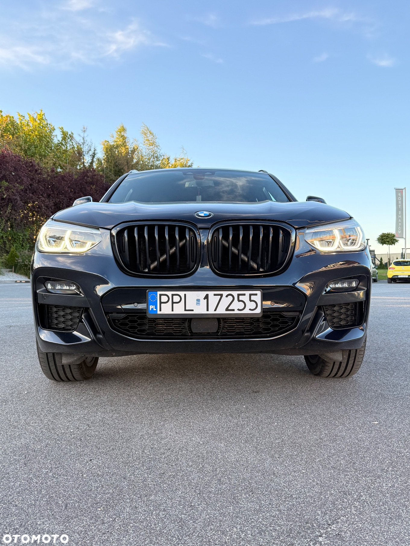 BMW X4 xDrive30i GPF M Sport sport - 10