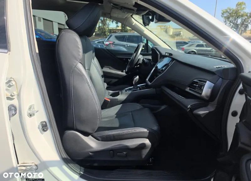 Subaru Outback - 10
