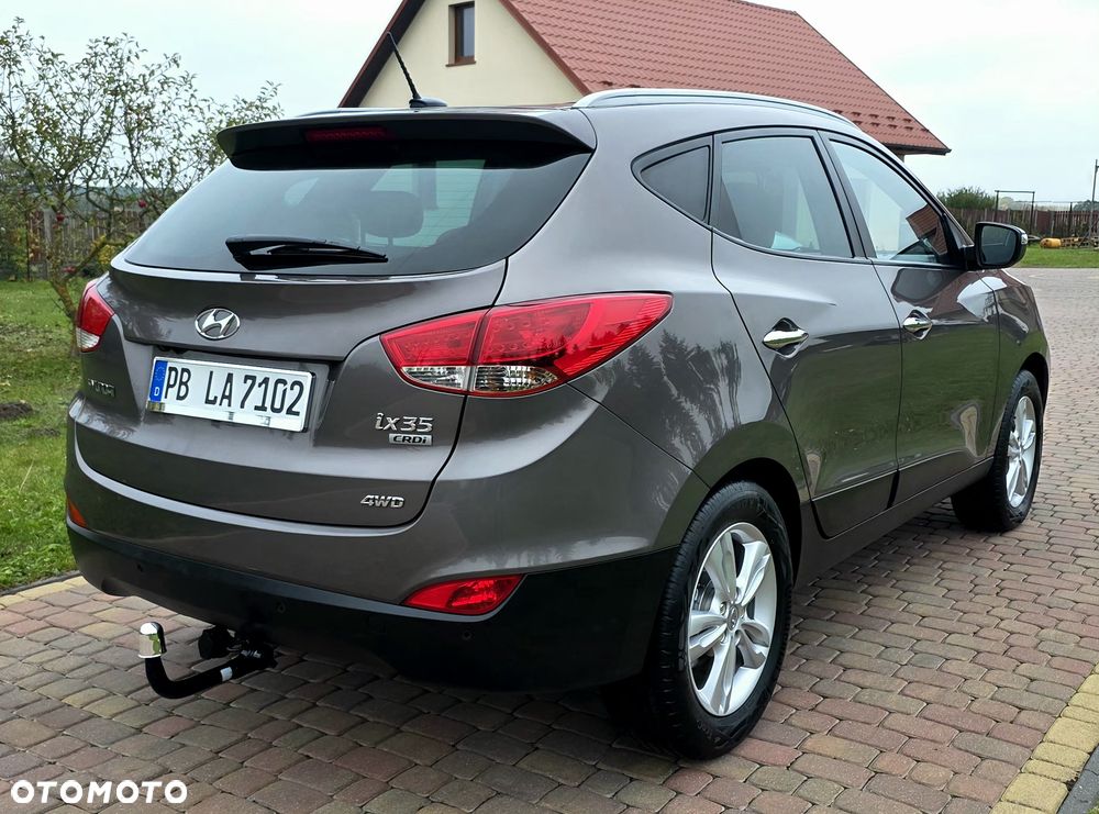 Hyundai Ix35 2012 photo 5
