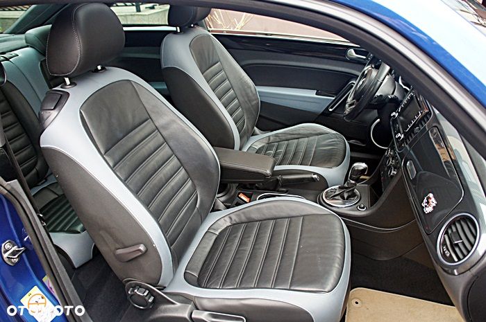 Volkswagen Beetle 2.0 TDI DSG DPF Exclusive Sport - 18