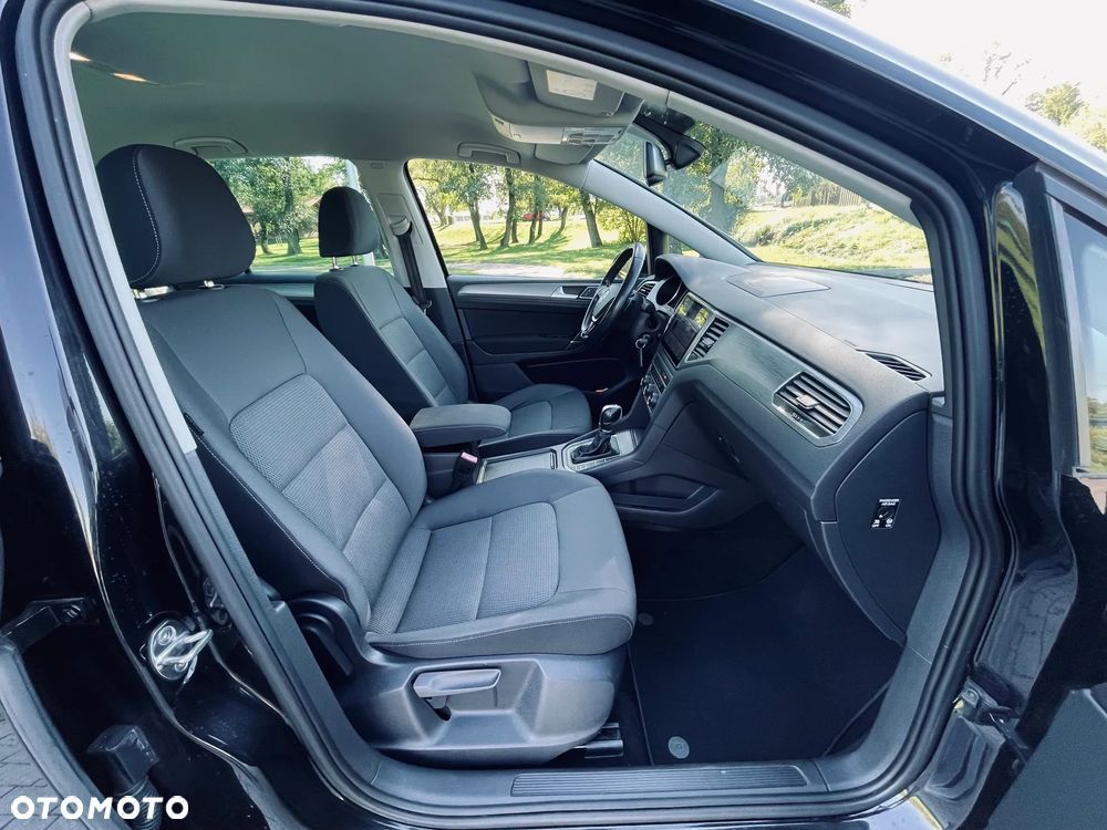 Volkswagen Golf Sportsvan 1.6 TDI BlueMotion Technology DSG Comfortline - 23