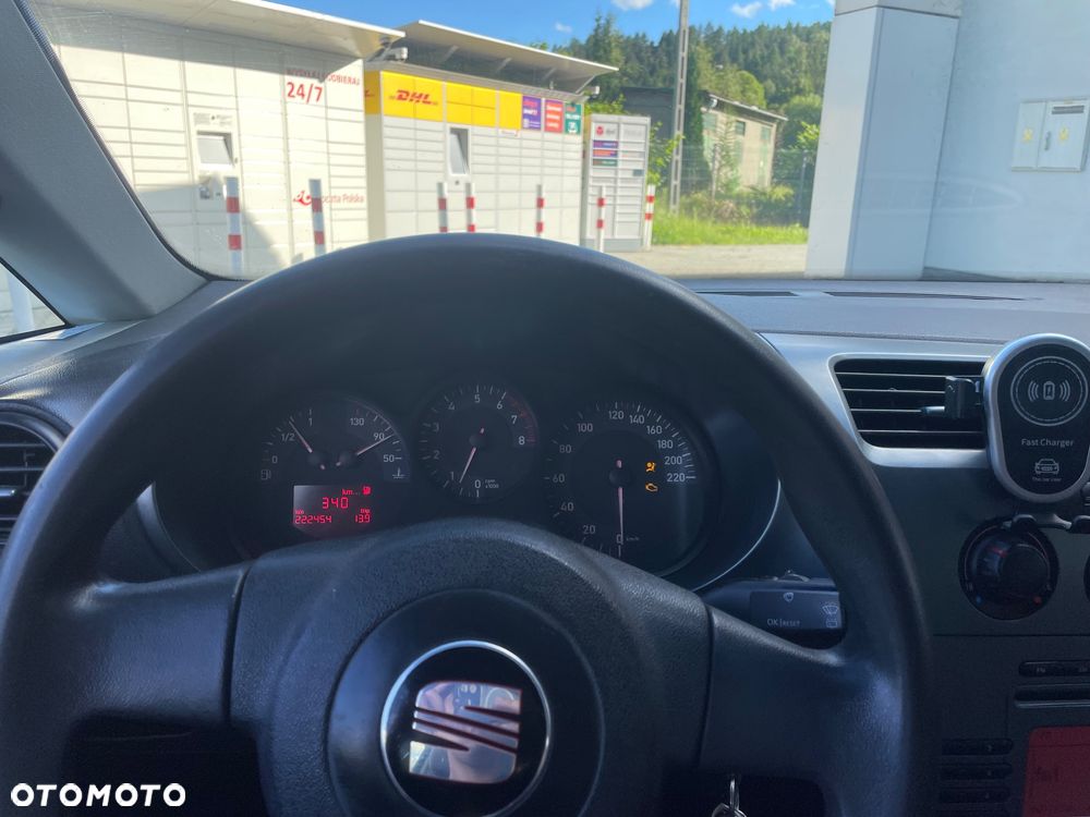 Seat Leon 1.6 Reference - 12