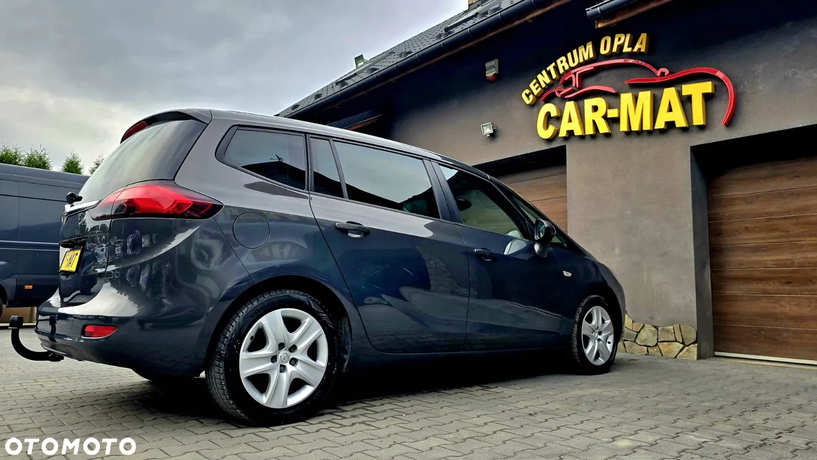 Opel Zafira 1.4 Turbo (ecoFLEX) Start/Stop Active - 7