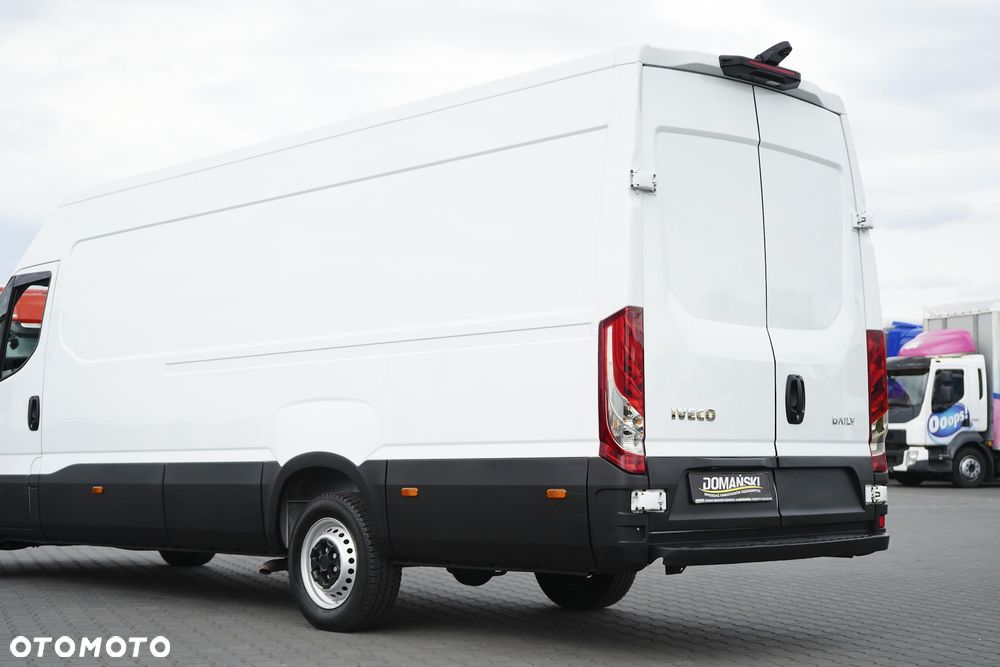 Iveco DAILY / 35S14 / 2,3 MultiJet / MAXI / 136 KM / MAŁY PRZEBIEG - 29