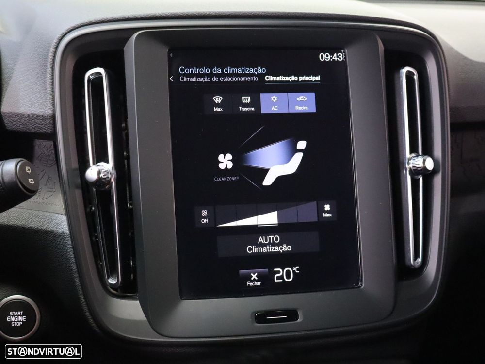 Volvo XC 40 1.5 T3 Momentum Geartronic - 15