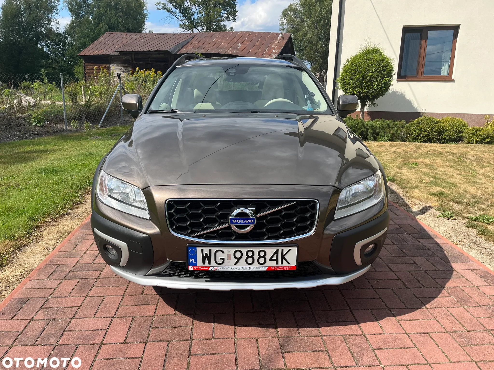 Volvo XC 70 3.2 AWD Summum - 2