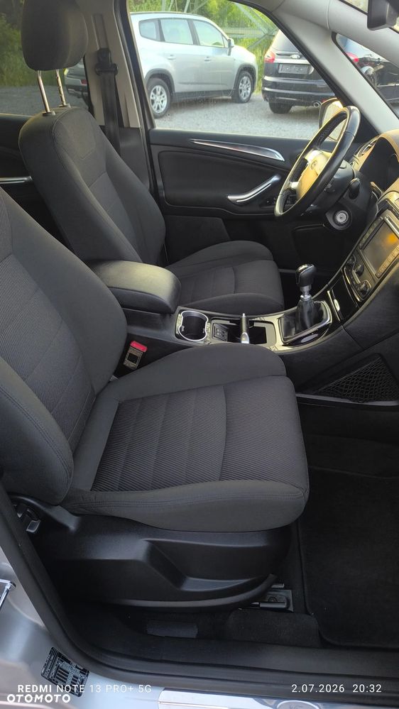 Ford S-Max 2.0 TDCi DPF Titanium - 34