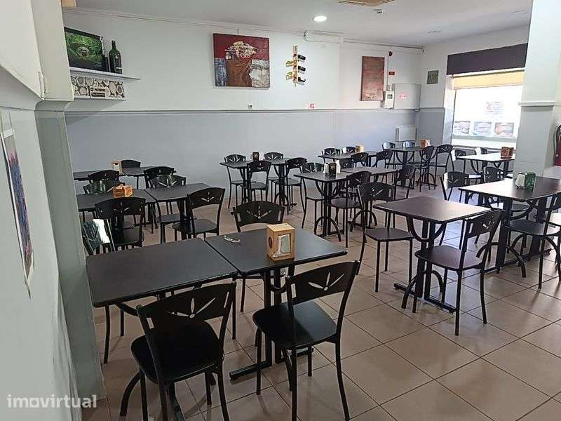 Restaurante equipado - Grande imagem: 2/6
