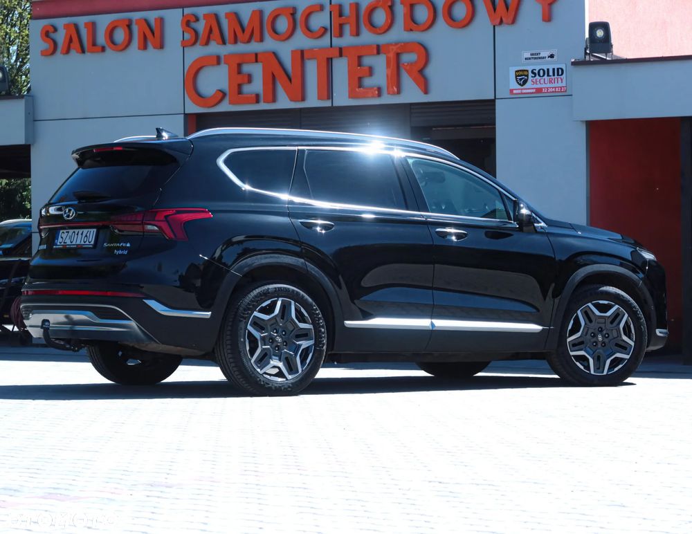 Hyundai Santa Fe 1.6 HEV 4WD Prime - 33