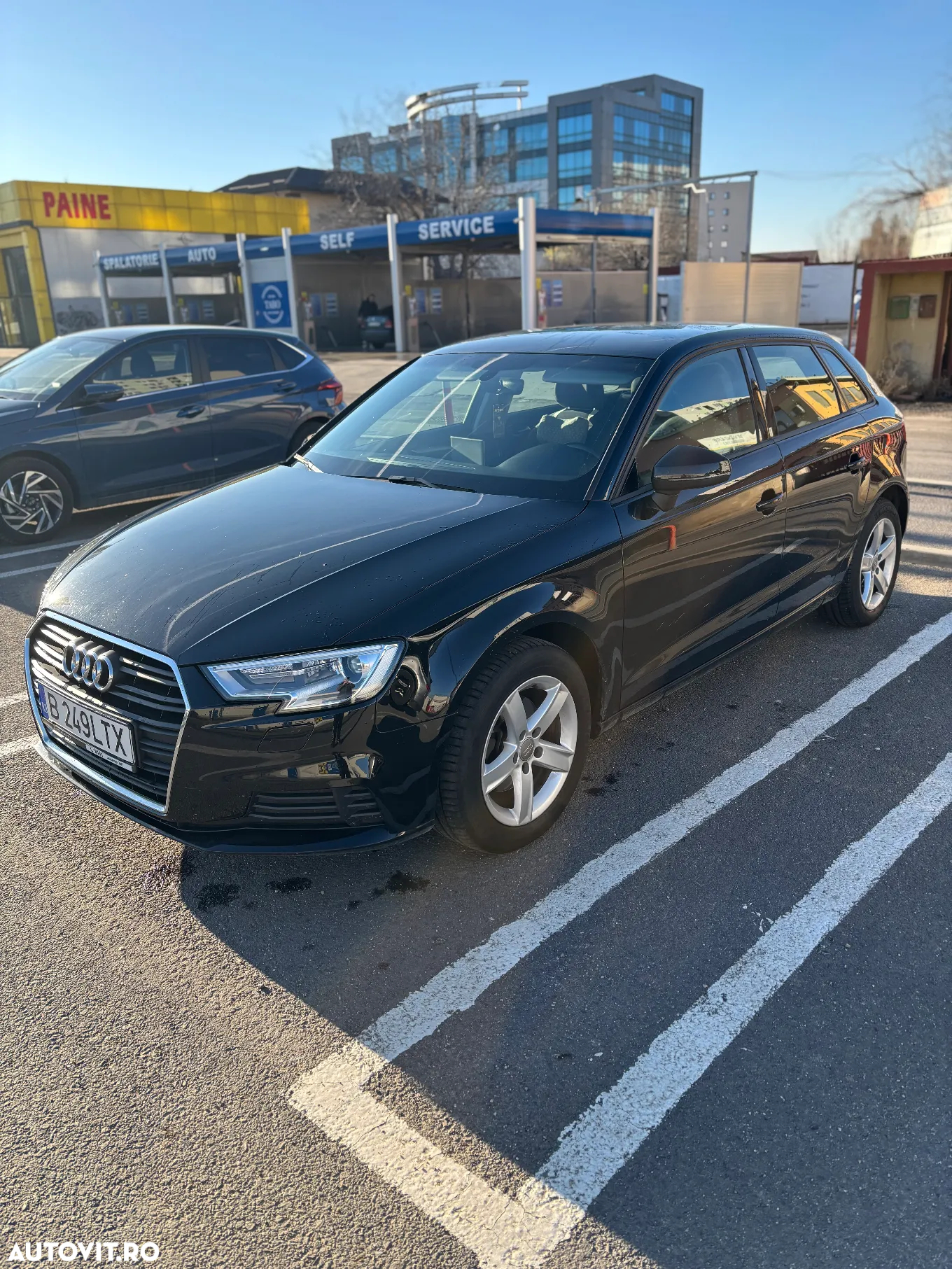 Audi A3 Sportback 1.6 TDI S tronic - 2