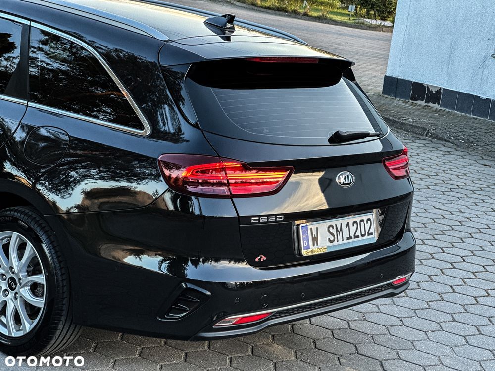 Kia Ceed 1.6 CRDi Platinum Edition - 13