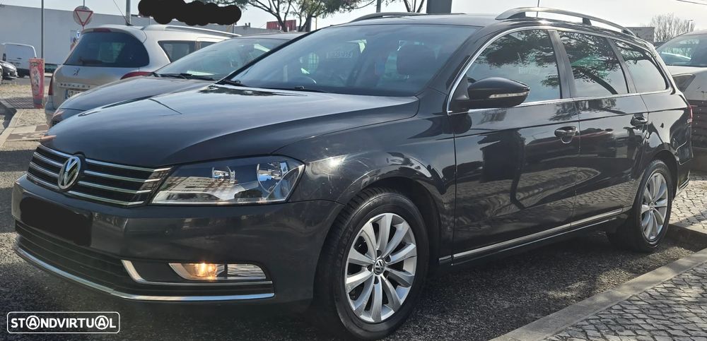VW Passat Variant 2.0 TDI Confortline DSG - 1