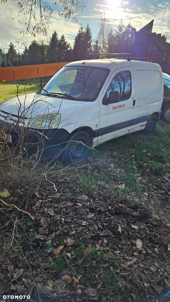 Citroën BERLINGO - 1