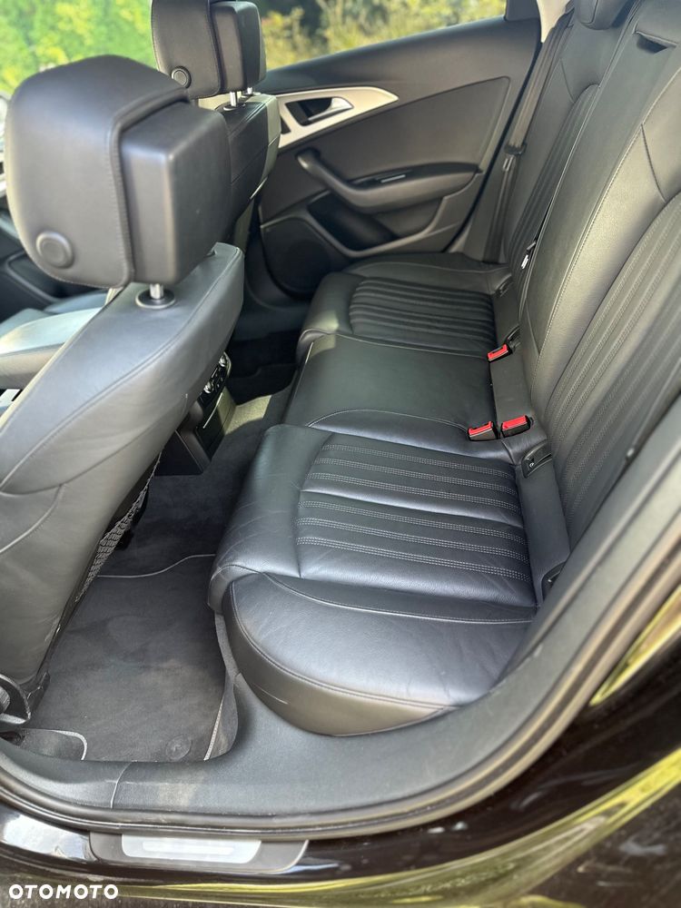 Audi A6 Avant 3.0 TDI Quattro Tiptronic - 6