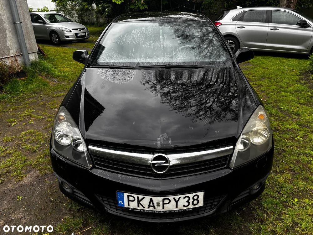 Opel Astra - 1