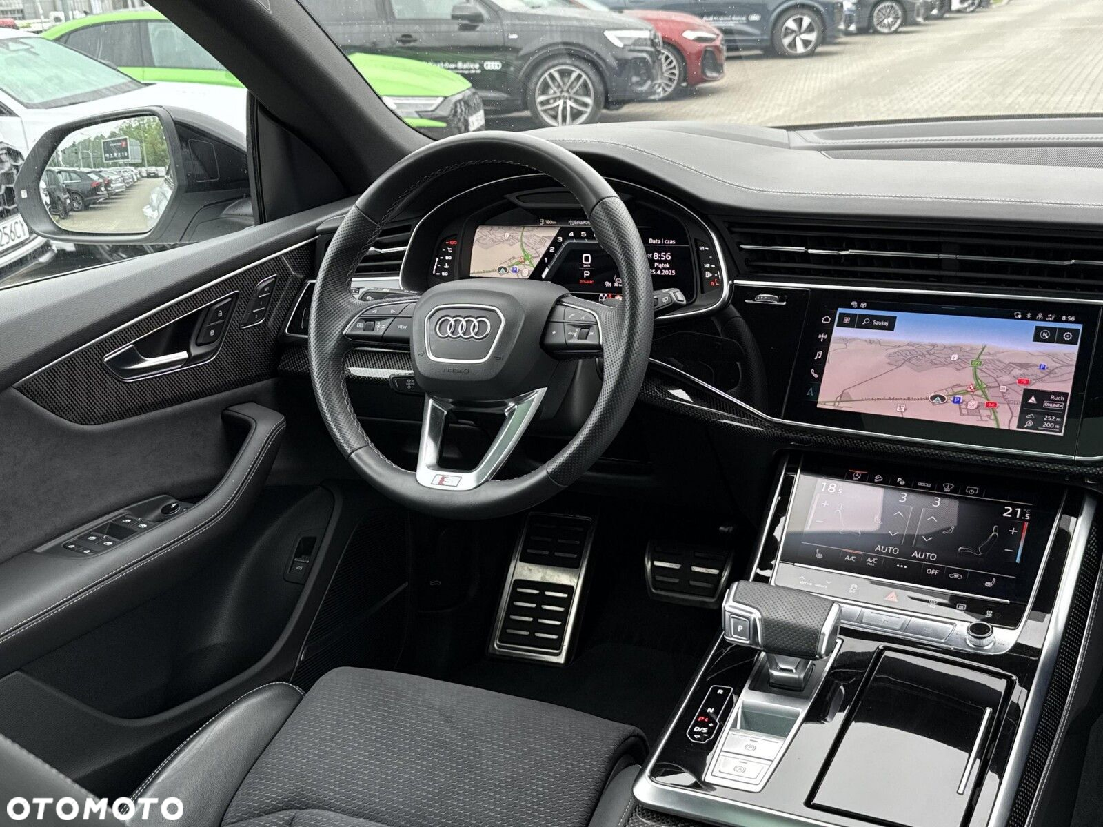 Audi SQ8 TFSI Quattro Tiptronic - 18