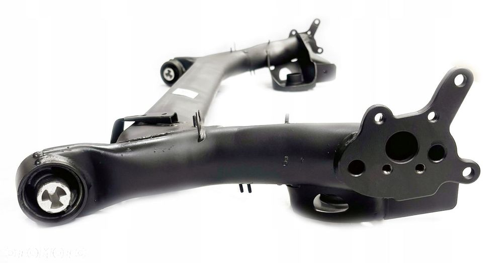 Tylna belka, oś tył, Audi A2 8Z0 2000 - 2005 - hamulce tarczowe - 5