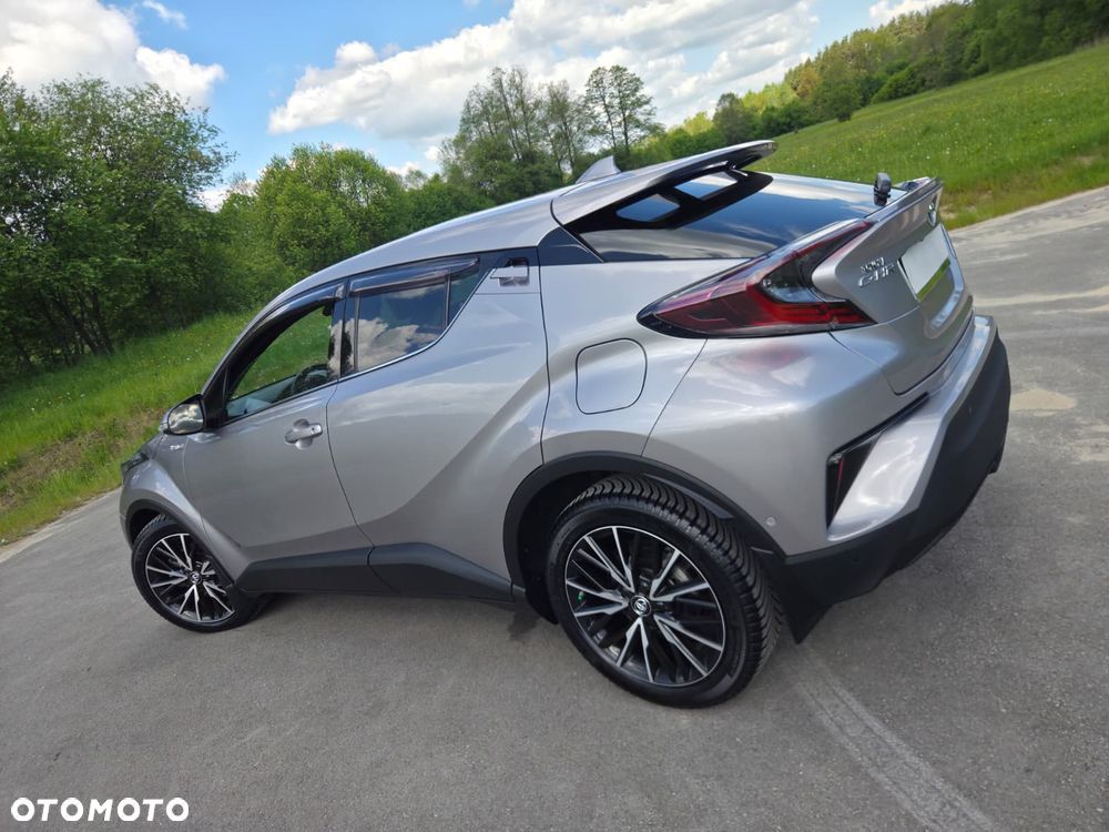 Toyota C-HR Club - 9