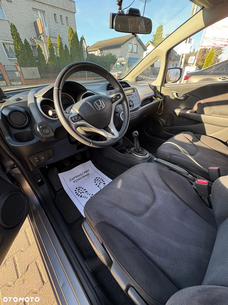 Honda Jazz 1.4 Elegance - 17