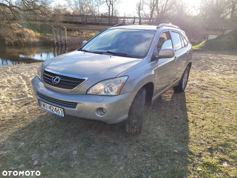 Lexus RX 400h Prestige + - 7