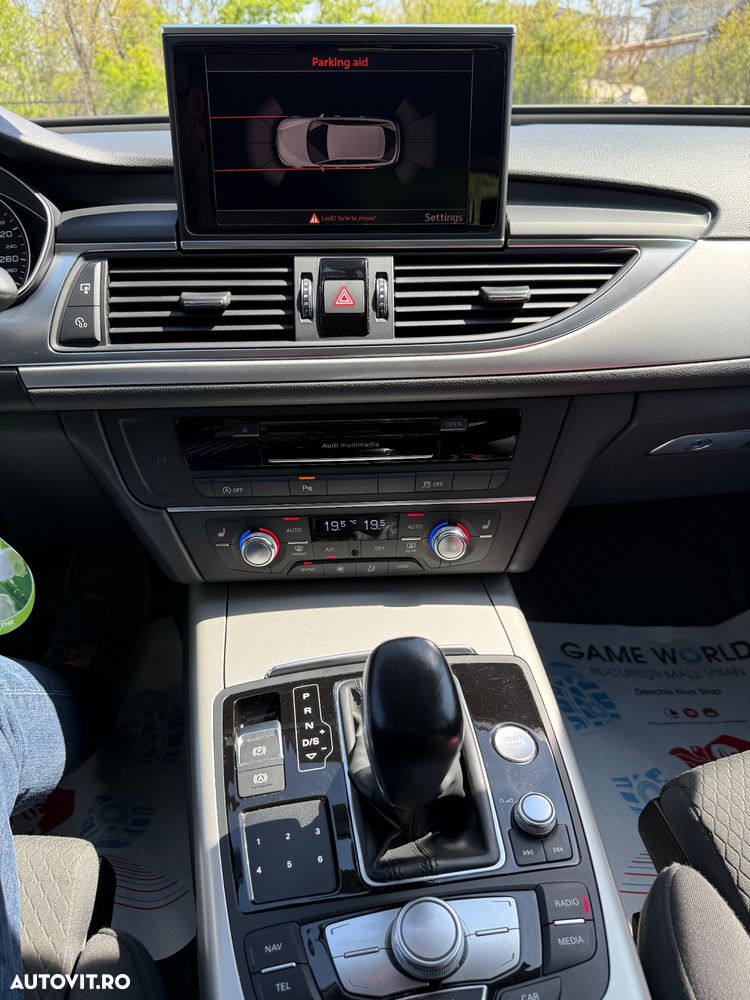 Audi A6 1.8 TFSI ultra S tronic - 15