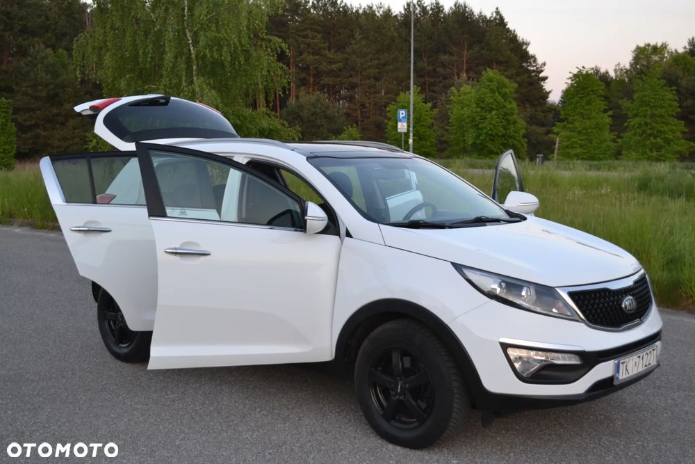 Kia Sportage - 25
