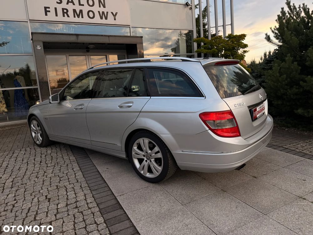 Mercedes-Benz Klasa C - 3